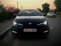 تۆیۆتا کۆرۆلا